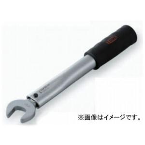 TONE（トネ） スパナ形単能トルクレンチ 二面幅22mm 全長230mm (TSP38