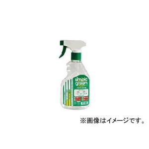 ムラテックKDS シンプルグリーン うすめボトル 350ml SGN-350KN JAN：49541...