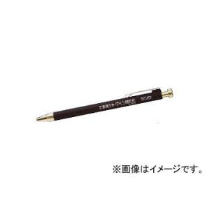 シンワ測定 工事用 シャープペン 2.0mm 黒 78470 JAN：4960910784703