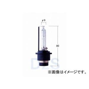 トヨタ/タクティー ヘッドランプ（ロービーム）用バルブ HID ホワイトビーム HID D2S V9...