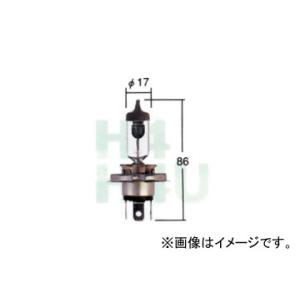 トヨタ/タクティー ヘッドランプ（ハイビーム）用バルブ ハイルックス ハロゲン H4（HB2） V9...