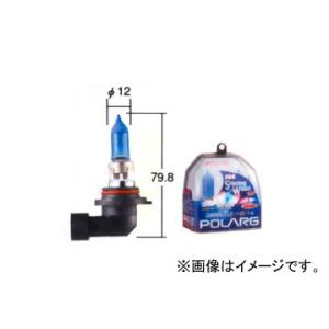 ポラーグ/POLARG フォグランプ用バルブ シャイニングウイザード HB4（9006） P0856...