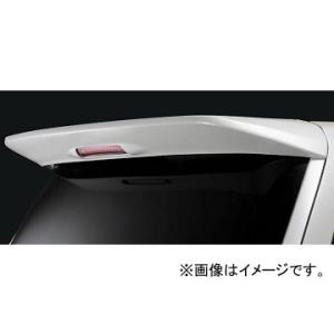 シルクブレイズ ミニバンFT リアウイング 純正色(パールメタリック) トヨタ ヴェルファイア GG...