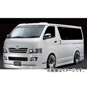 シルクブレイズ ミニバン F/S/R スペシャルセットプライス 純正色(パールメタリック) トヨタ ...