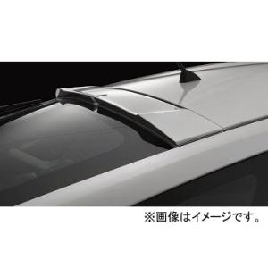 シルクブレイズ エアロ ルーフスポイラー 純正色(パールメタリック) トヨタ プリウス NHW20 ...