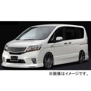 シルクブレイズ F/R スペシャルセットプライス ミニバンFT 日産 セレナ ハイウェイスター/Vセ...