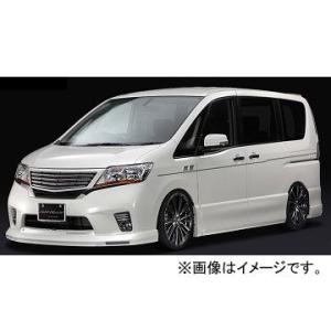 C26 セレナ シルクブレイズ リアスポイラー SilkBlaze シルクブレイズ C26セレナ・ハイウェイスターリアスポイラー