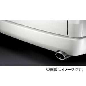 SilkBlazeシルクブレイズ マフラーカッターオーバルタイプ ブラック