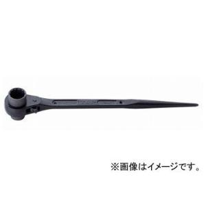 トップ工業/TOP 両口ラチェットレンチ（シノ付） RM-36×41 JAN：4975180382290｜apagency