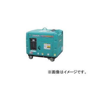 YANMAR 空冷式ディーゼル発電機（交流専用） YDG300VS-6E-W 248