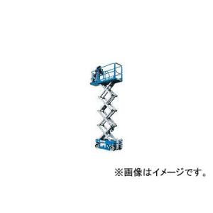 アルインコ/ALINCO Genie電動シザースリフトGS GS1930(4526686)