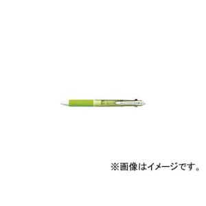 三菱鉛筆/UNI ジェット3機能ペン 緑 MSXE350007.6(4399790) 入数：10本 ...
