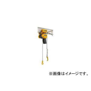 キトー/KITO EQ形電気チェーンブロック 電気トロリ結合形 980kg(IS)×4m EQM00...