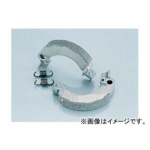 2輪 キタコ 軽量クラッチシューSET 307-0010050 JAN：4990852300600 ...