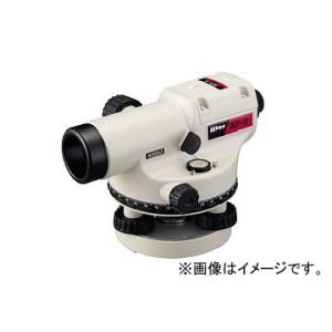 テクノ販売 Nikon オートレベル（28倍） 三脚付 AP-8