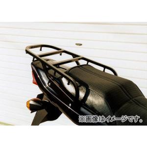2輪 ライディングスポット リアキャリア 品番：P002-6609 ブラック カワサキ ZRX120...