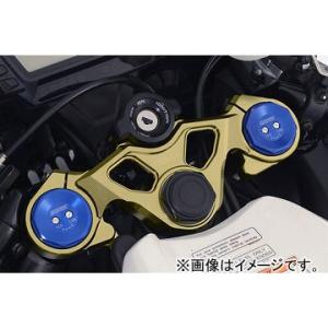 2輪 アグラス トップブリッジ 品番：P051-6690 シルバー ホンダ CBR1000RR 20...