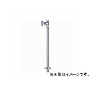 三栄水栓/SANEI ストレート形止水栓［共用形］（ヘリューズナシ） V21JS-X2-13X420...