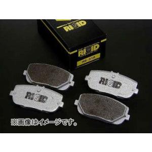 リジット ブレーキパッド リヤ RB-318 マツダ ロードスター NCEC