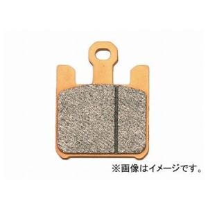 2輪 デイトナ ゴールデンパッドχ（カイ） フロント 品番：97158 JAN：4909449516...