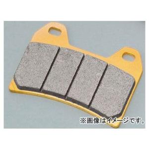 ニンジャ ZX-25R/SE ブレーキパッド フロント ゴールデンパッドX