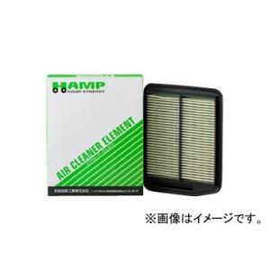 ハンプ エアクリーナーエレメント H1722-RFE-000 ホンダ エリシオン RR1・2-100・500 K24A 2400cc 2004年05月〜