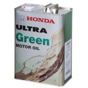 ホンダ（HONDA） 純正オイル ウルトラLEO SP 4L 0W-20 GF-6 (08227