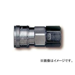 シグネット/SIGNET カップリング・ソケット（鉄） PT1/4”めねじ 品番：Y22-SF JA...