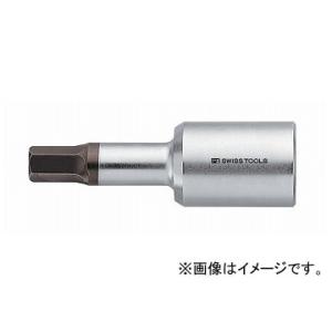 PB SWISS TOOLS 3/8SQ ヘキサゴンビットソケット 品番：V10-210-7 JAN...