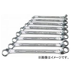 STAHLWILLE メガネレンチセット75° スタビレー 20/ 8 返品種別B 