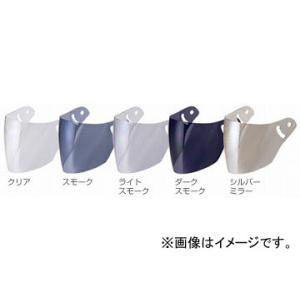 リード工業 RAZZO II/III用オプションシールド X-AIR シルバーミラー RAZZO2T...