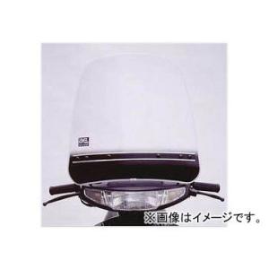 2輪 旭風防/AF-ASAHI ウインドシールド WS-50SP スズキ 2レッツ II G CA1...