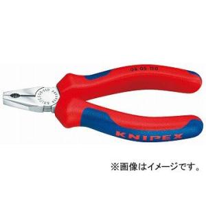 クニペックス/KNIPEX 小型ペンチ 品番：0805-110 JAN：4003773034957