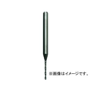 超硬小径ドリルアルミナコート グーリング 000.690 刃径0.69mm 3899