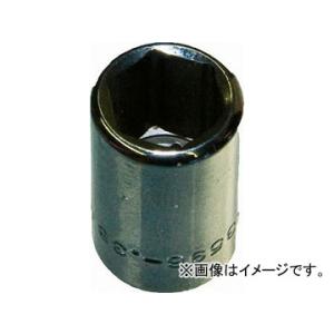 ATI Hi-Lokソケット1/4Sq.Dr.3/8ヘックス ATI3596-.38(4906322...