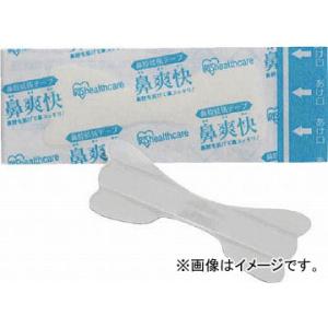 IRIS 鼻腔拡張テープ 透明 4枚入り BKT...の商品画像