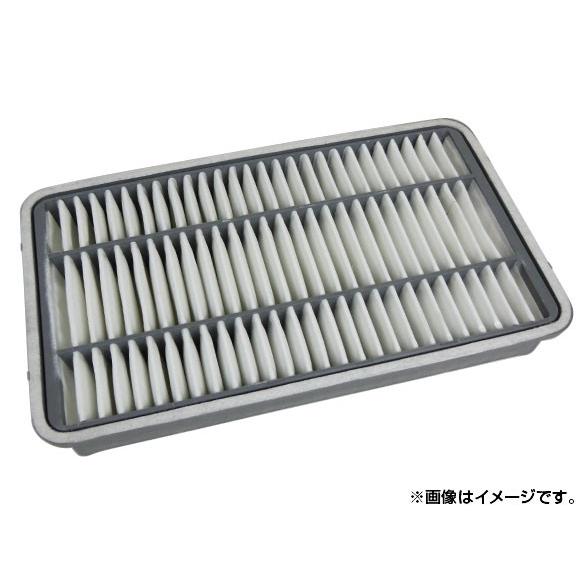 エアフィルター トヨタ ハイエース QDF-KDH201K 1KD-FTV ディーゼル ターボ 30...