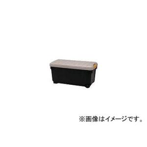 アイリスオーヤマ カー収納RVBOX 1000×500×500 カーキブラック RV1000KBK(...
