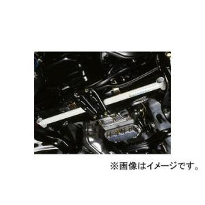 オクヤマ ロワアームバー 680 504 0 フロント スチール製 タイプI スバル インプレッサ ...