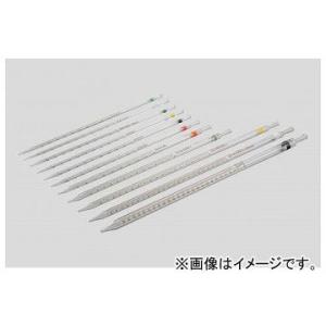 アズワン/AS ONE メスピペット（中間目盛り） 2ml 19100020A 品番：2-877-05 JAN：4571110726914