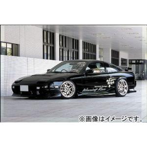 D-MAX ドリフトスペック フロントバンパー 180SX RPS13 H8.1〜H11.11