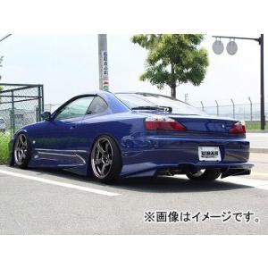 ユーラス/URAS フロントバンパー TYPE-S ニッサン シルビア S15 1999年 