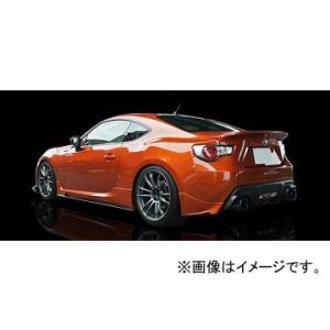 ユーラス/URAS リアマッドガード GT-Body KitS FRP製 トヨタ 86 ZN6 20...