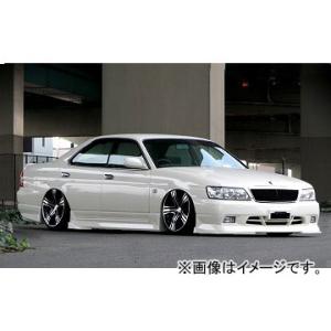 C35 ローレル CLUB-S （前期） Promode フロントバンパー : エアロ