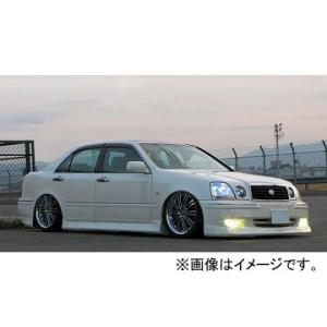 ケイブレイク PLATINUM」18系クラウン マジェスタ（UZS186/UZS187