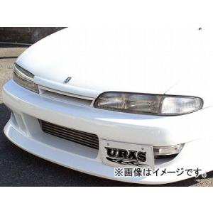 s14 シルビア 前期 純正バンパー トラストリップ付き