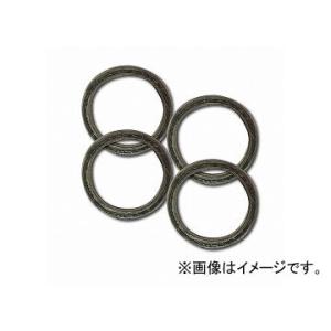 2輪 アルバ エキゾーストマフラーガスケット 品番：EGM-10-4 入数：4個 ホンダ クレアスク...