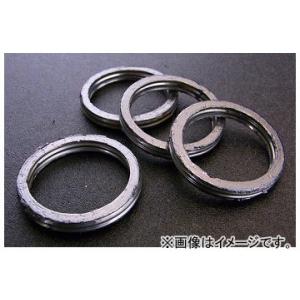 2輪 アルバ エキゾーストマフラーガスケット 品番：EGM-32-4 入数：4個 ヤマハ メイト50...