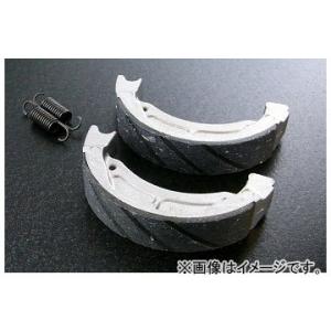 2輪 アルバ ブレーキシュー（フロント） 品番：503 JAN：4560261228941 ヤマハ ...