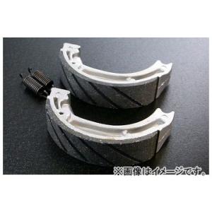 2輪 アルバ ブレーキシュー（フロント/リア） 品番：505 ホンダ スーパーカブ・ベンリー・キャビ...